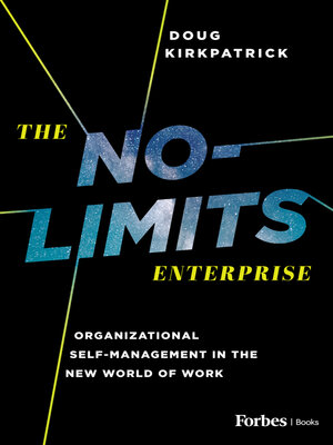 cover image of The No-Limits Enterprise